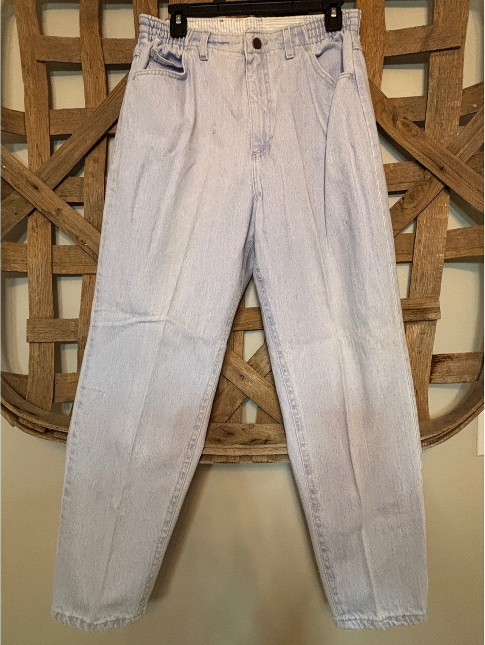 Lee Original Jeans light wash jeans